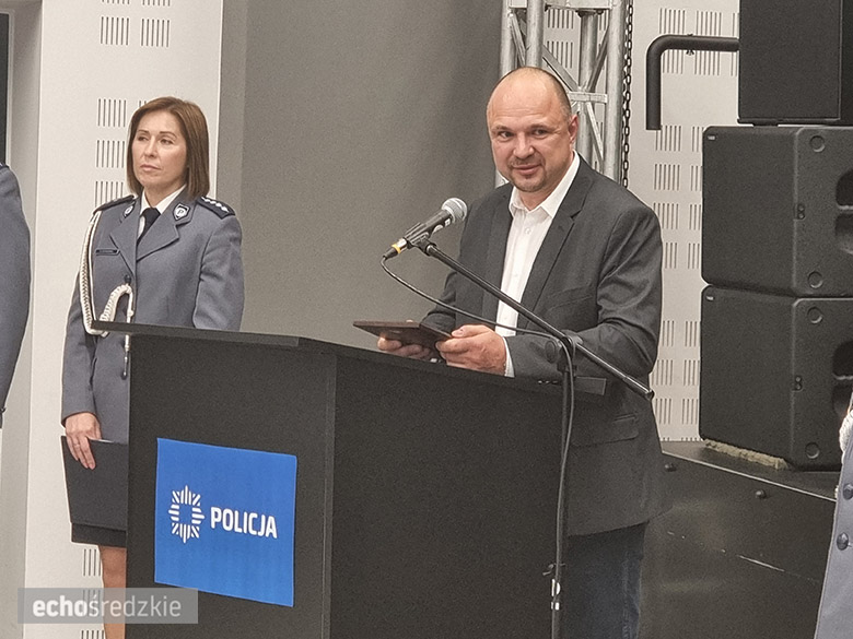 Święto Policji w Środzie Śląskiej