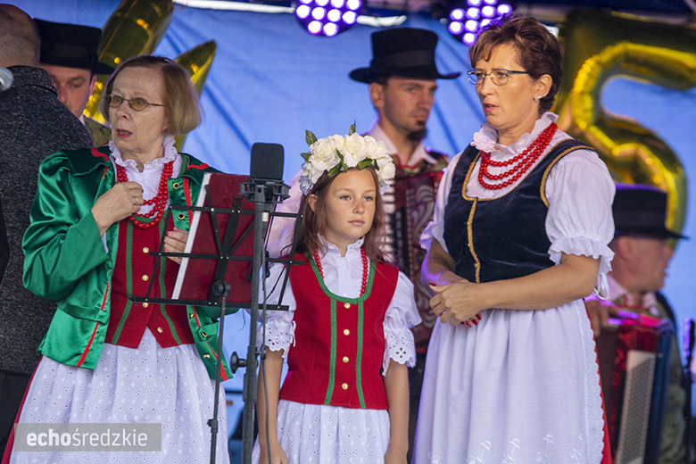 Kapela Kostomłocianie obchodziła 45-lecie istnienia