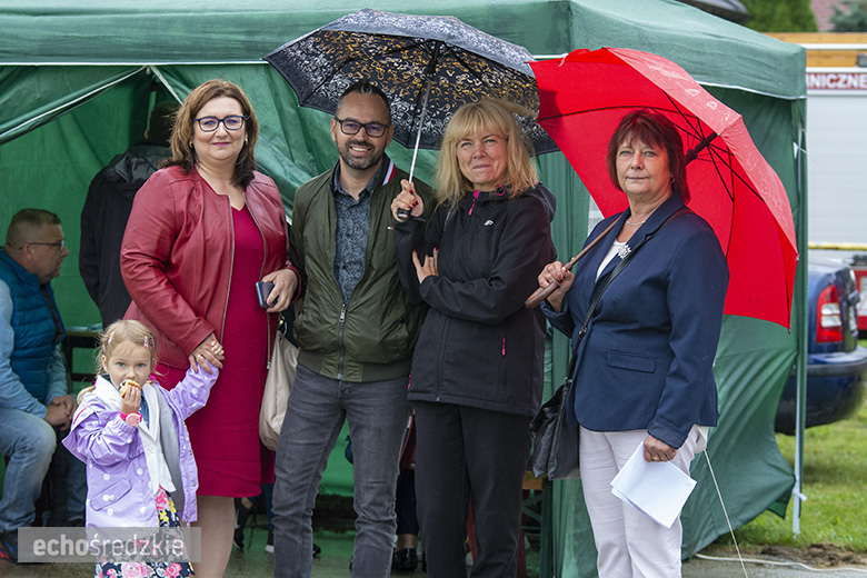 Kapela Kostomłocianie obchodziła 45-lecie istnienia