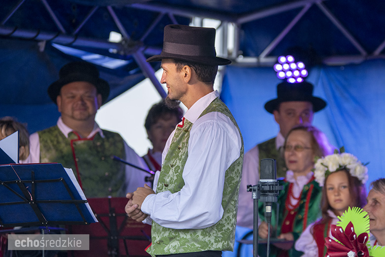 Kapela Kostomłocianie obchodziła 45-lecie istnienia