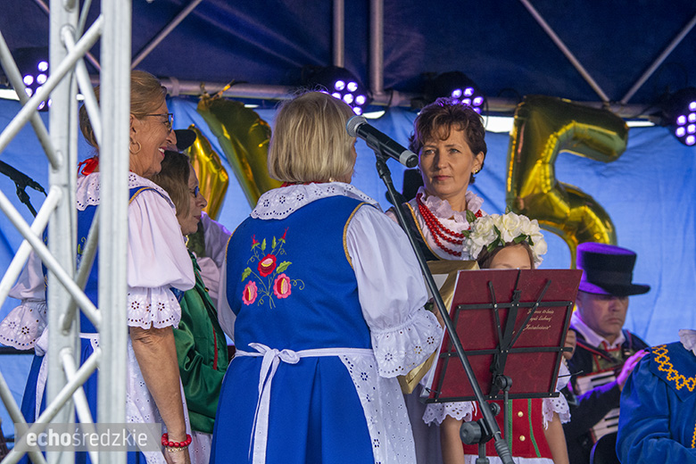 Kapela Kostomłocianie obchodziła 45-lecie istnienia