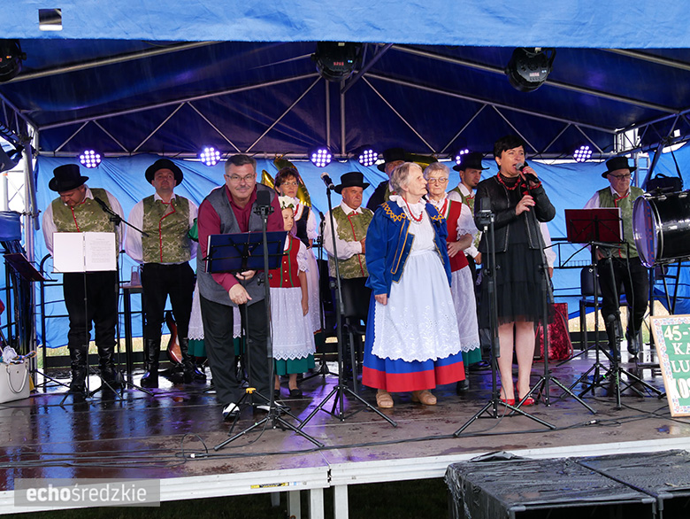 Kapela Kostomłocianie obchodziła 45-lecie istnienia