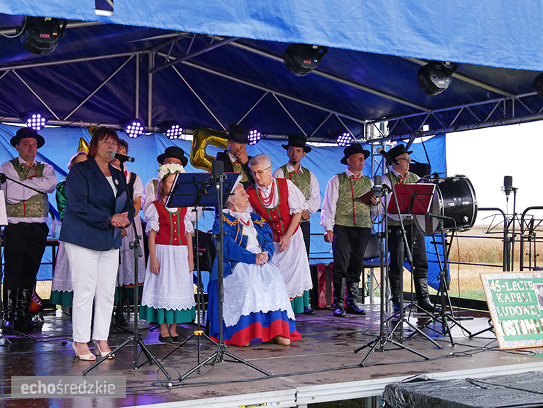 Kapela Kostomłocianie obchodziła 45-lecie istnienia