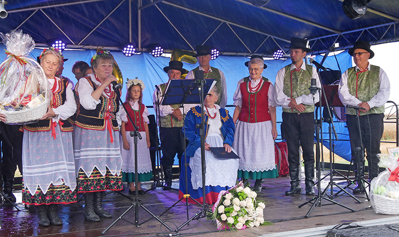 Kapela Kostomłocianie obchodziła 45-lecie istnienia