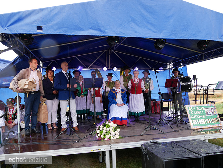 Kapela Kostomłocianie obchodziła 45-lecie istnienia