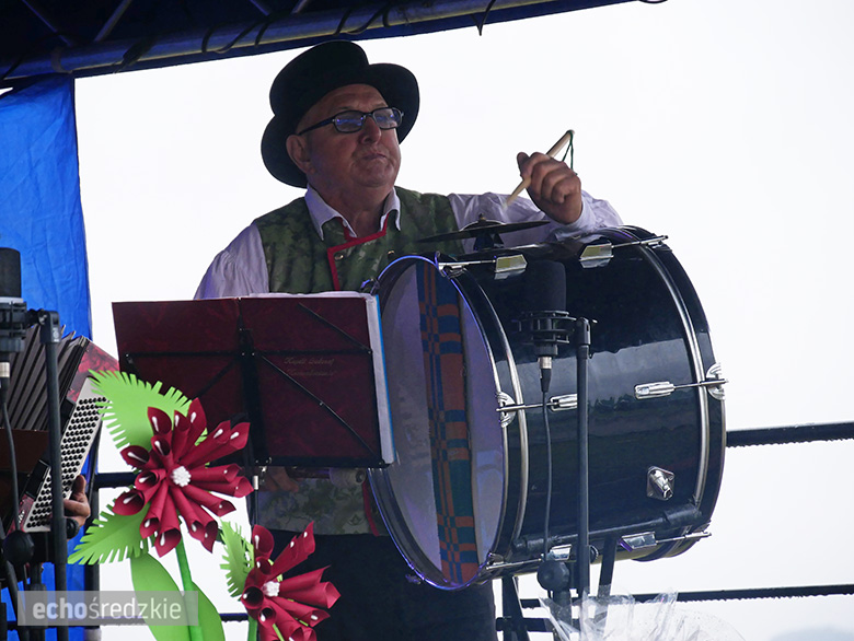 Kapela Kostomłocianie obchodziła 45-lecie istnienia