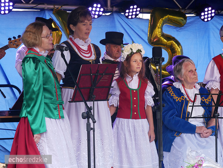 Kapela Kostomłocianie obchodziła 45-lecie istnienia