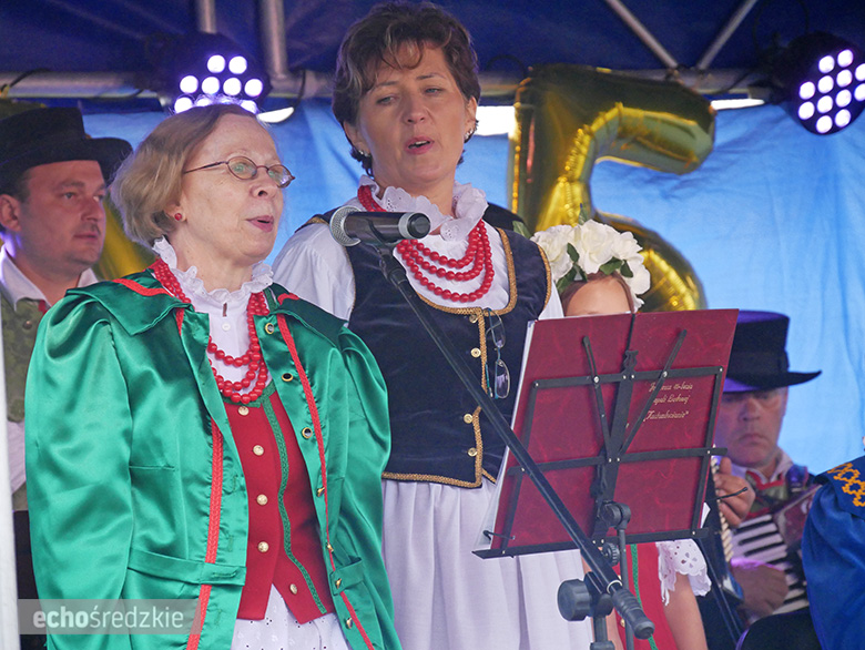 Kapela Kostomłocianie obchodziła 45-lecie istnienia