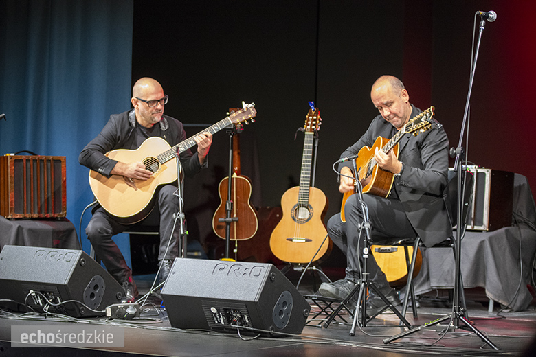 "Z jazzem przez Polskę"