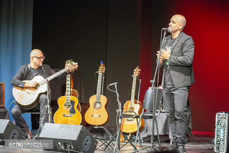 "Z jazzem przez Polskę"