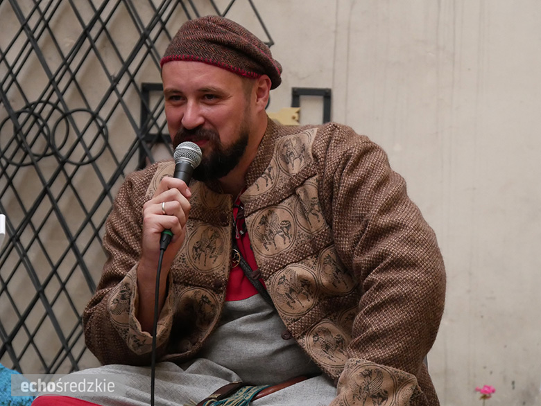 Premiera komiksu "O Wiesławie i słonecznym koniu"