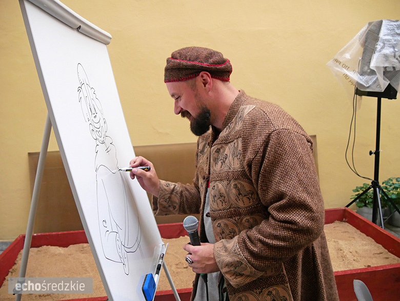 Premiera komiksu "O Wiesławie i słonecznym koniu"