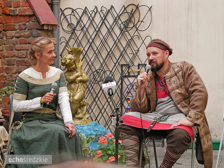 Premiera komiksu "O Wiesławie i słonecznym koniu"