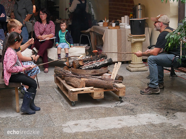 Premiera komiksu "O Wiesławie i słonecznym koniu"