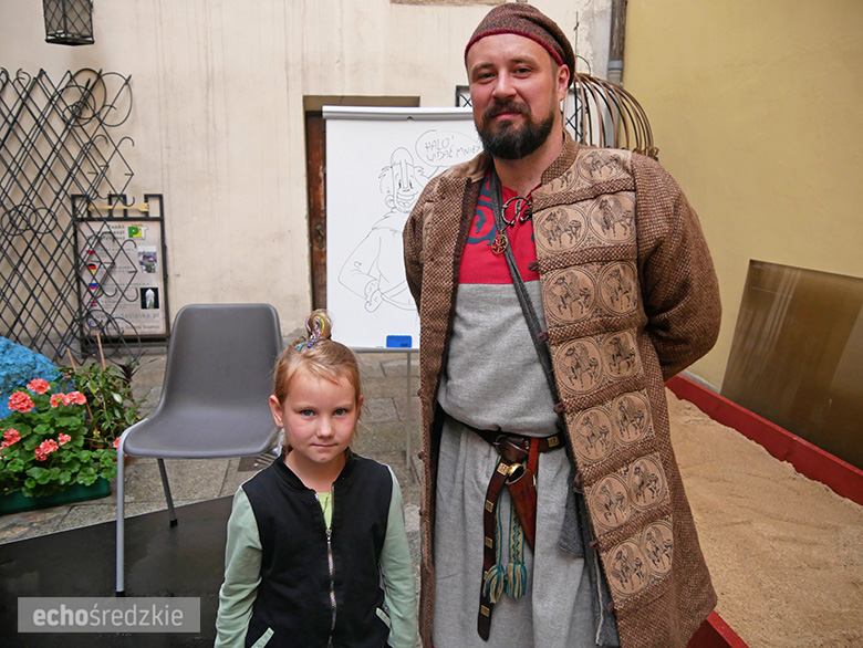 Premiera komiksu "O Wiesławie i słonecznym koniu"