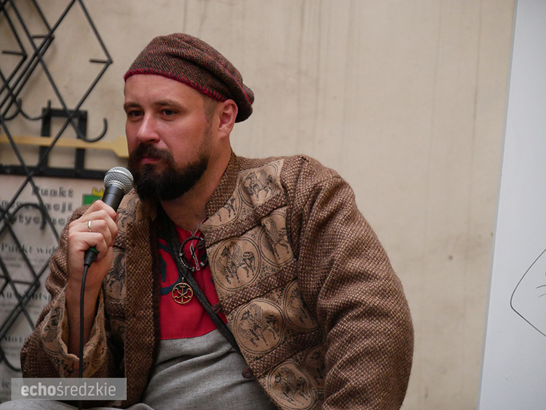 Premiera komiksu "O Wiesławie i słonecznym koniu"