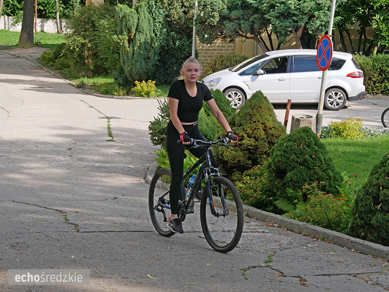 Piknik rodzinny na terenie Specjalnego Ośrodka Szkolno-Wychowawczego w Środzie Śląskiej