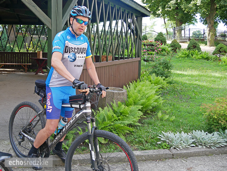 Piknik rodzinny na terenie Specjalnego Ośrodka Szkolno-Wychowawczego w Środzie Śląskiej