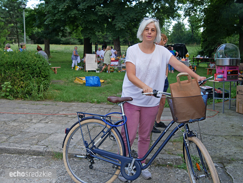 Piknik rodzinny na terenie Specjalnego Ośrodka Szkolno-Wychowawczego w Środzie Śląskiej