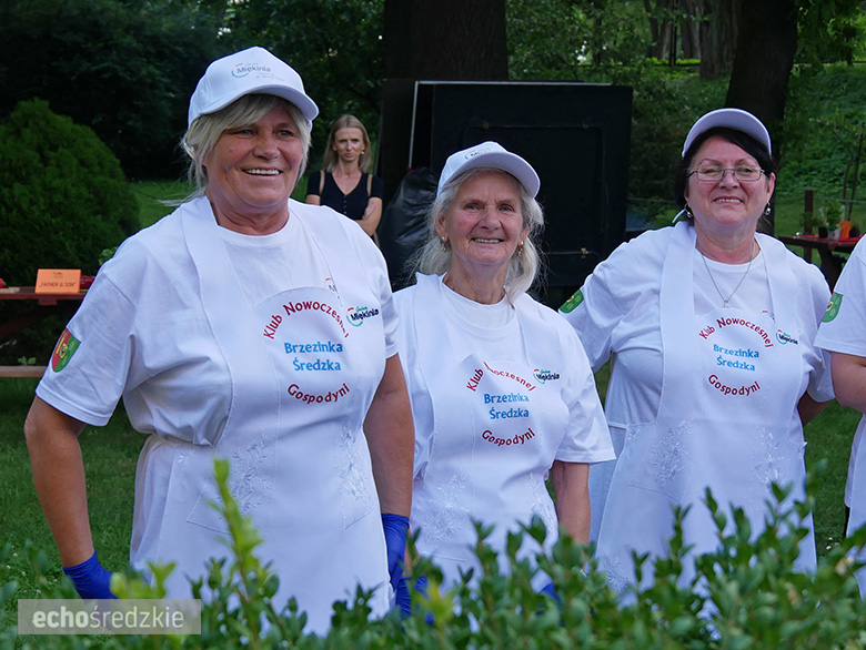 Piknik rodzinny na terenie Specjalnego Ośrodka Szkolno-Wychowawczego w Środzie Śląskiej