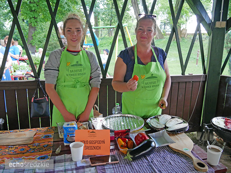 Piknik rodzinny na terenie Specjalnego Ośrodka Szkolno-Wychowawczego w Środzie Śląskiej