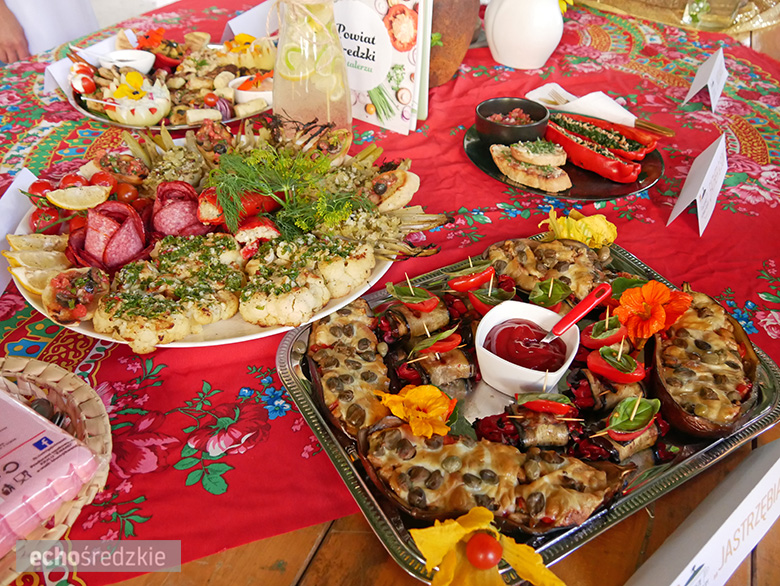 Piknik rodzinny na terenie Specjalnego Ośrodka Szkolno-Wychowawczego w Środzie Śląskiej