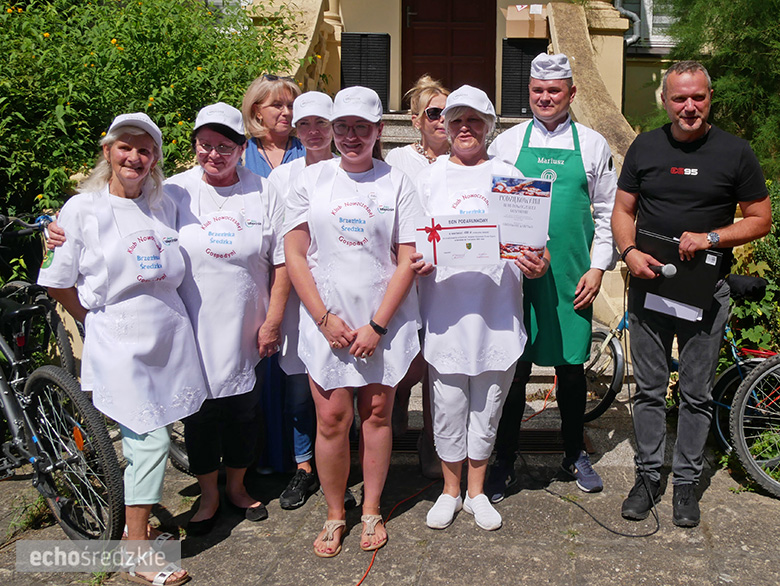 Piknik rodzinny na terenie Specjalnego Ośrodka Szkolno-Wychowawczego w Środzie Śląskiej