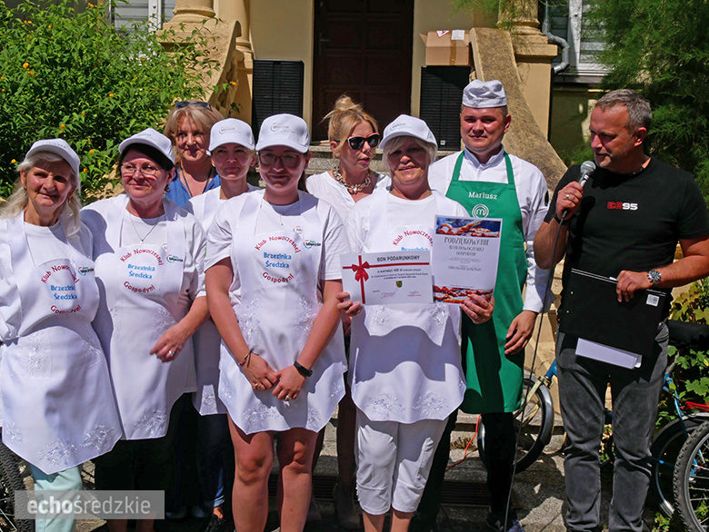 Piknik rodzinny na terenie Specjalnego Ośrodka Szkolno-Wychowawczego w Środzie Śląskiej