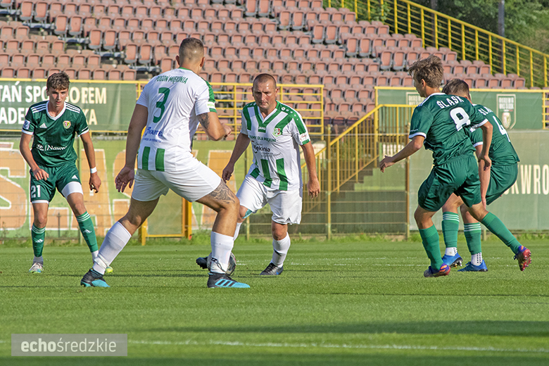 Śląsk Wrocław (CLJ) - Pogoń Miękinia 6:0