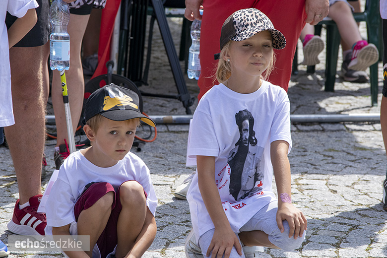 Bieg Tropem Wilczym w Udaninie