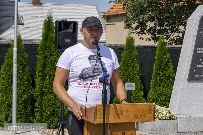 Bieg Tropem Wilczym w Udaninie