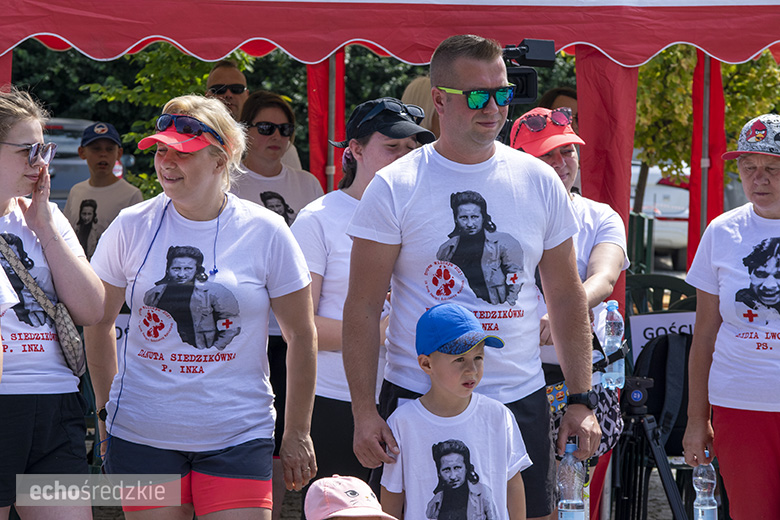 Bieg Tropem Wilczym w Udaninie