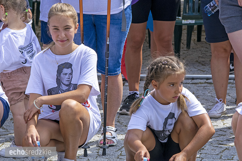 Bieg Tropem Wilczym w Udaninie