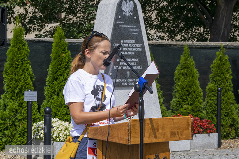 Bieg Tropem Wilczym w Udaninie