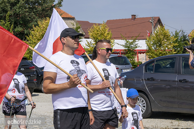 Bieg Tropem Wilczym w Udaninie