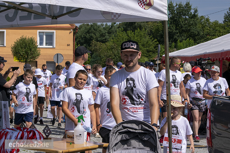 Bieg Tropem Wilczym w Udaninie