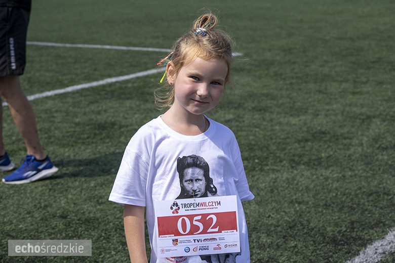 Bieg Tropem Wilczym w Udaninie