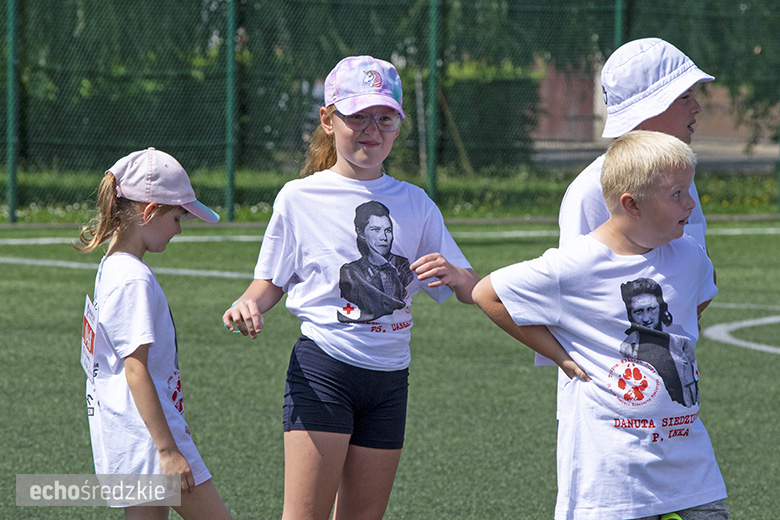 Bieg Tropem Wilczym w Udaninie