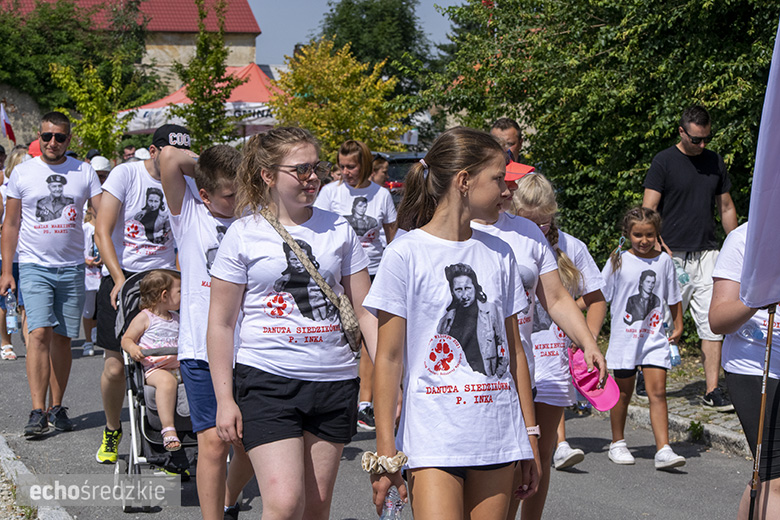 Bieg Tropem Wilczym w Udaninie