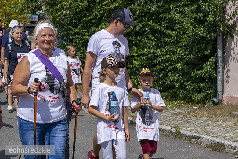 Bieg Tropem Wilczym w Udaninie