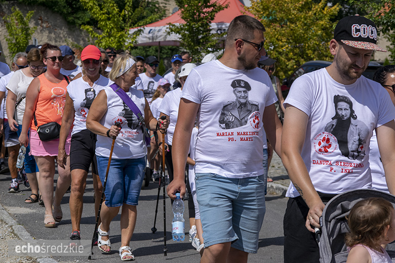 Bieg Tropem Wilczym w Udaninie