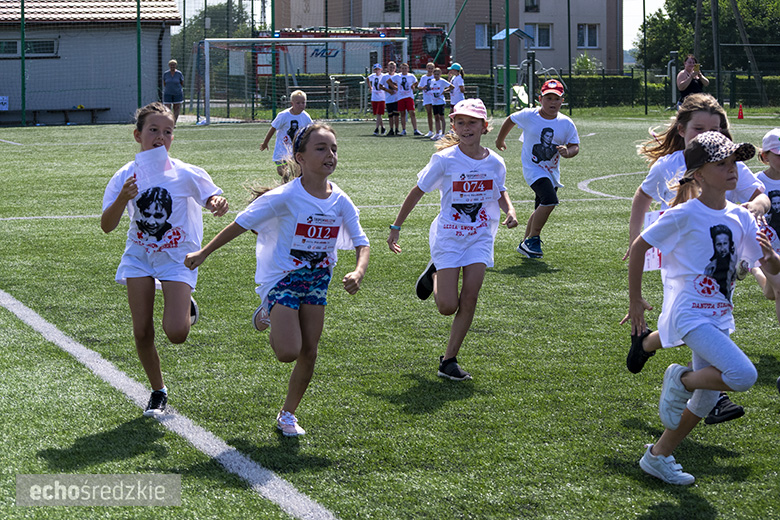 Bieg Tropem Wilczym w Udaninie