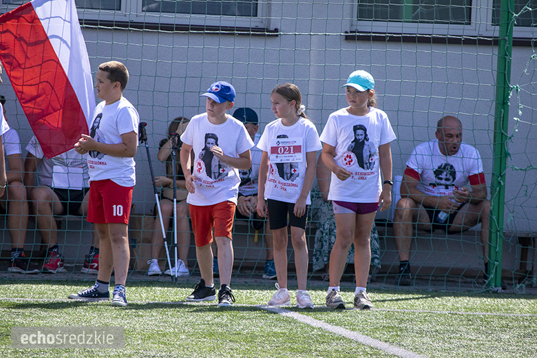 Bieg Tropem Wilczym w Udaninie