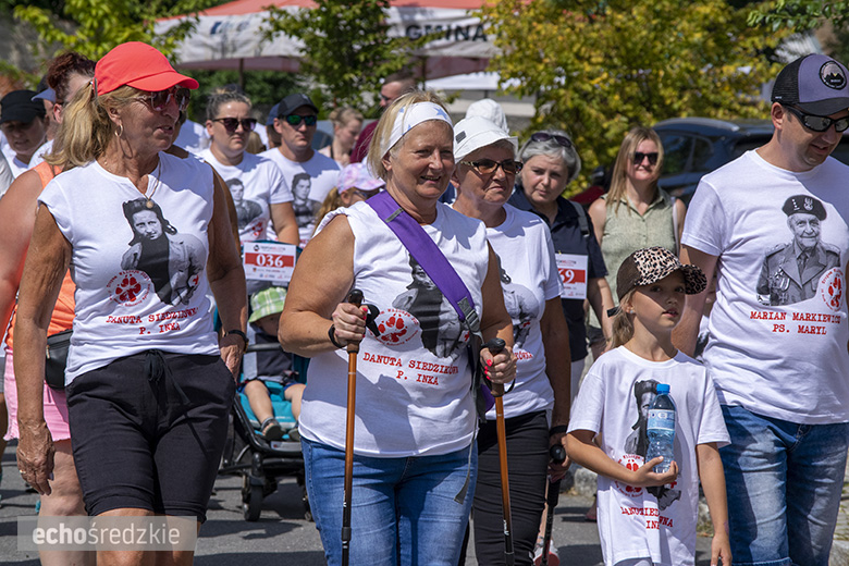 Bieg Tropem Wilczym w Udaninie