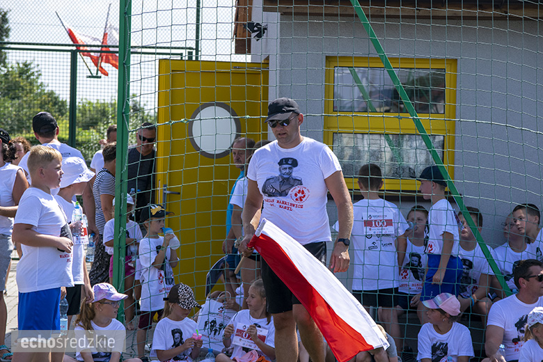 Bieg Tropem Wilczym w Udaninie