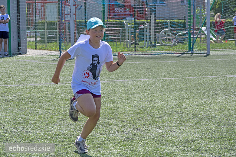 Bieg Tropem Wilczym w Udaninie