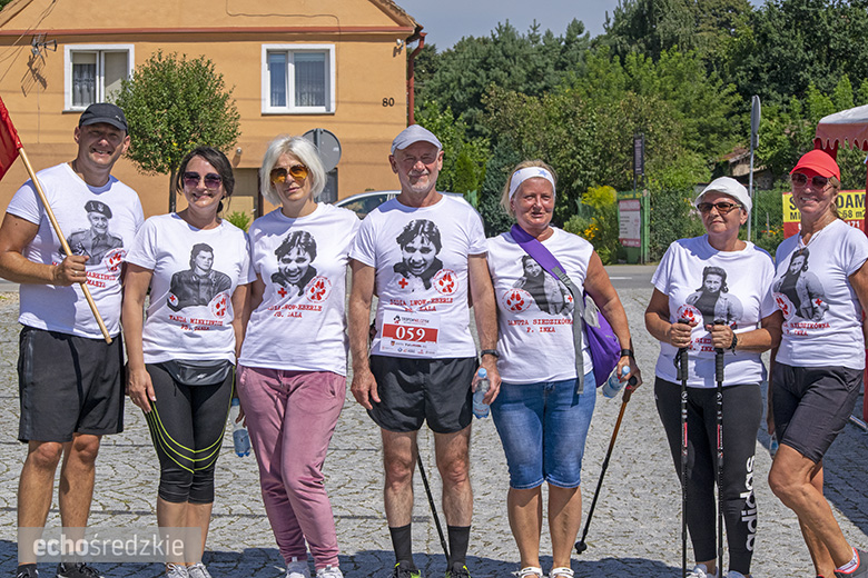 Bieg Tropem Wilczym w Udaninie