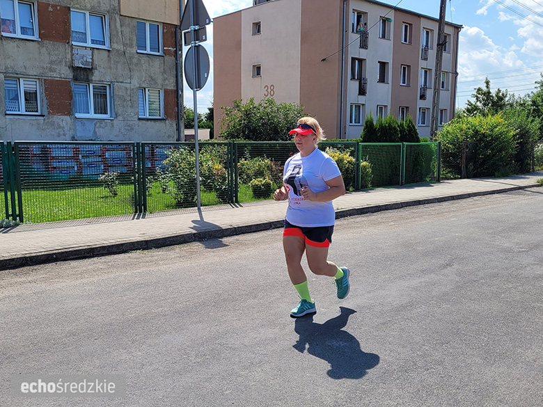 Bieg Tropem Wilczym w Udaninie