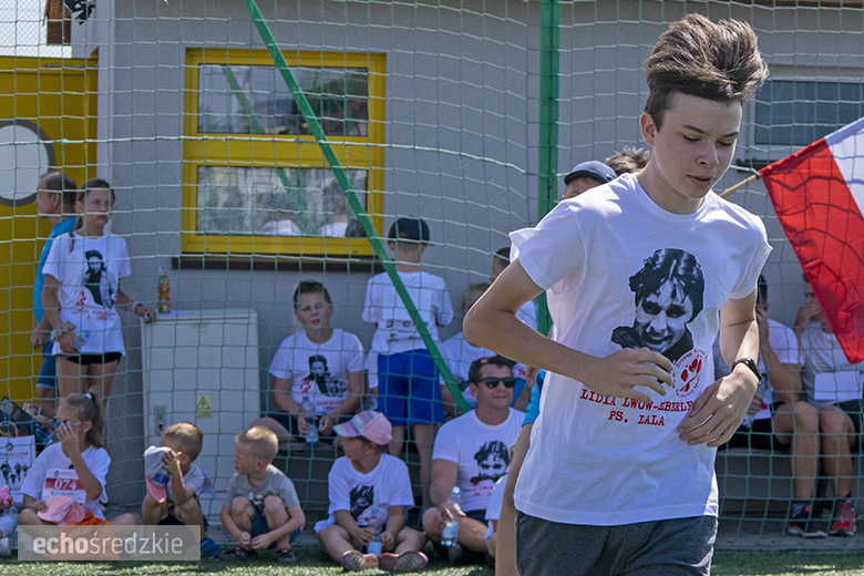 Bieg Tropem Wilczym w Udaninie