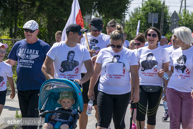 Bieg Tropem Wilczym w Udaninie